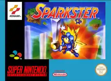 Sparkster (Europe)